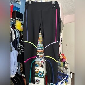 Fila leggings